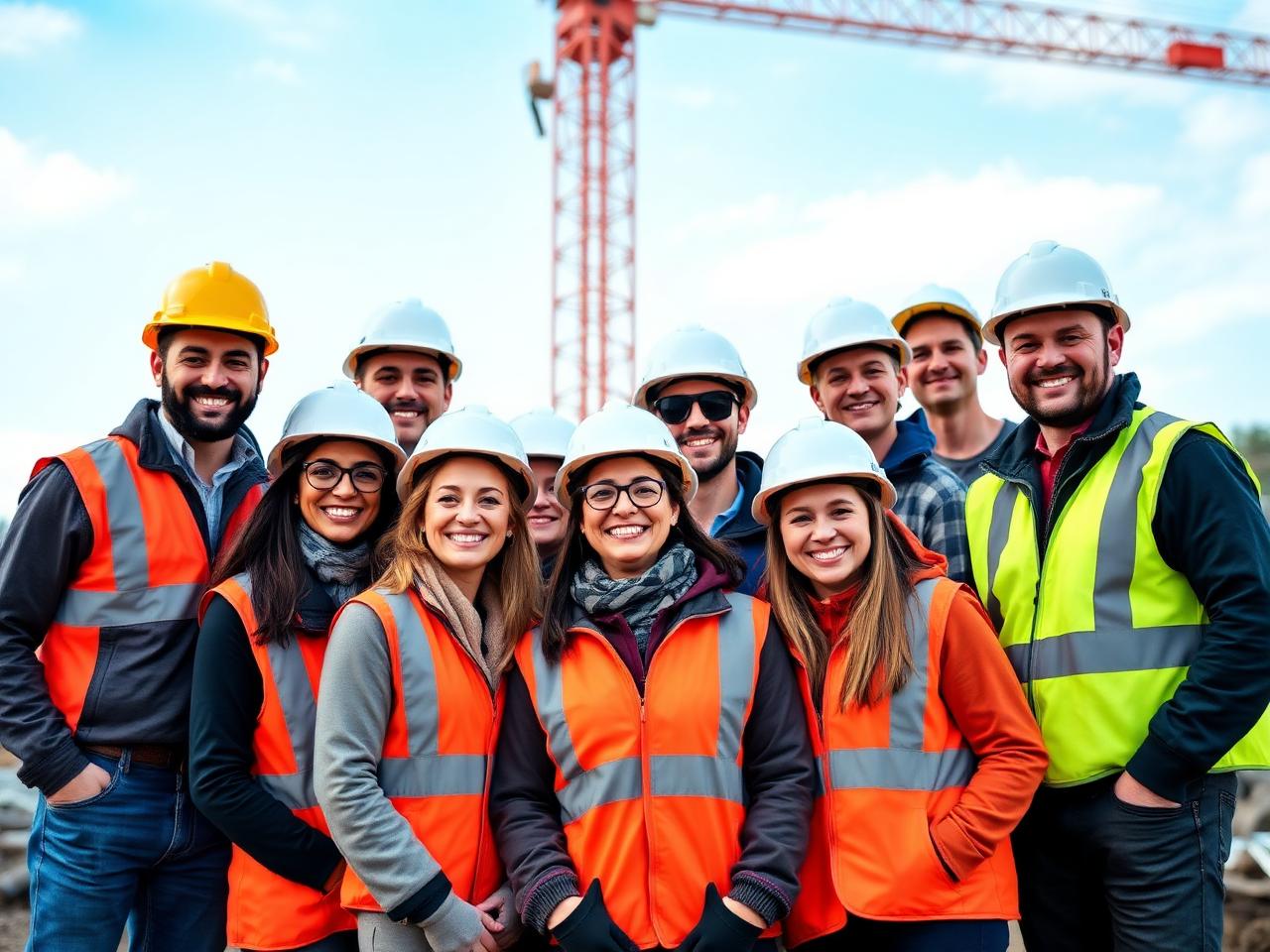 StarPro workforce team
