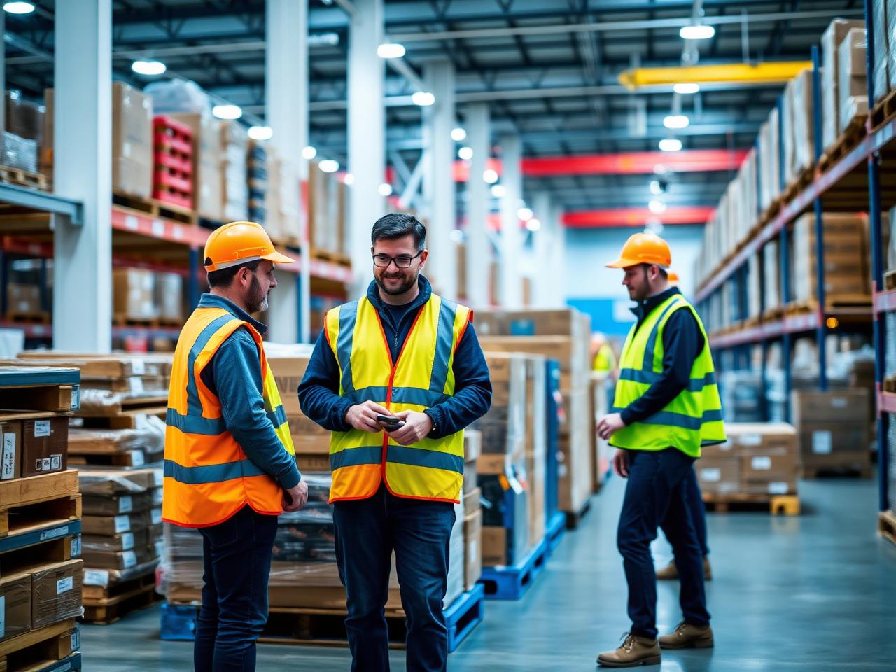 Warehouse operations